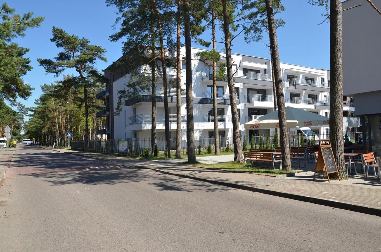 Apartament Silver Pogorzelica  Exterior foto