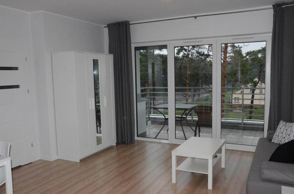 Apartament Silver Pogorzelica  Exterior foto
