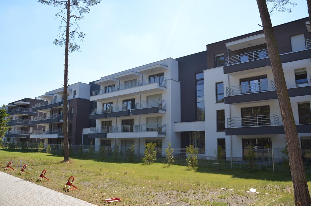 Apartament Silver Pogorzelica  Exterior foto