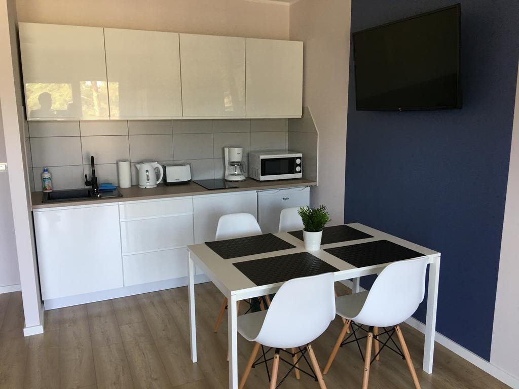 Apartament Silver Pogorzelica  Exterior foto